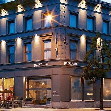 Parkhotel Kortrijk Kültér fotó