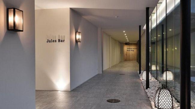Parkhotel Kortrijk Beltér fotó