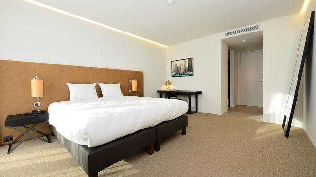 Parkhotel Kortrijk Szoba fotó