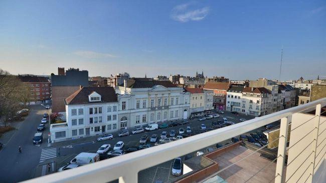 Parkhotel Kortrijk Szoba fotó