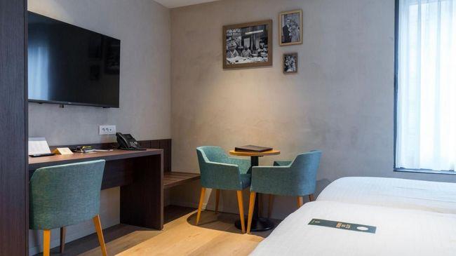 Parkhotel Kortrijk Szoba fotó