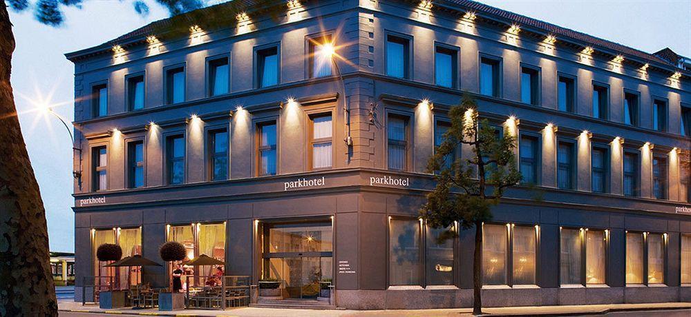 Parkhotel Kortrijk Kültér fotó