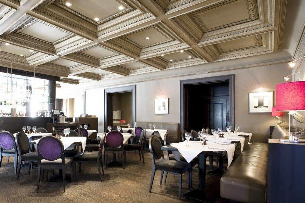 Parkhotel Kortrijk Kültér fotó