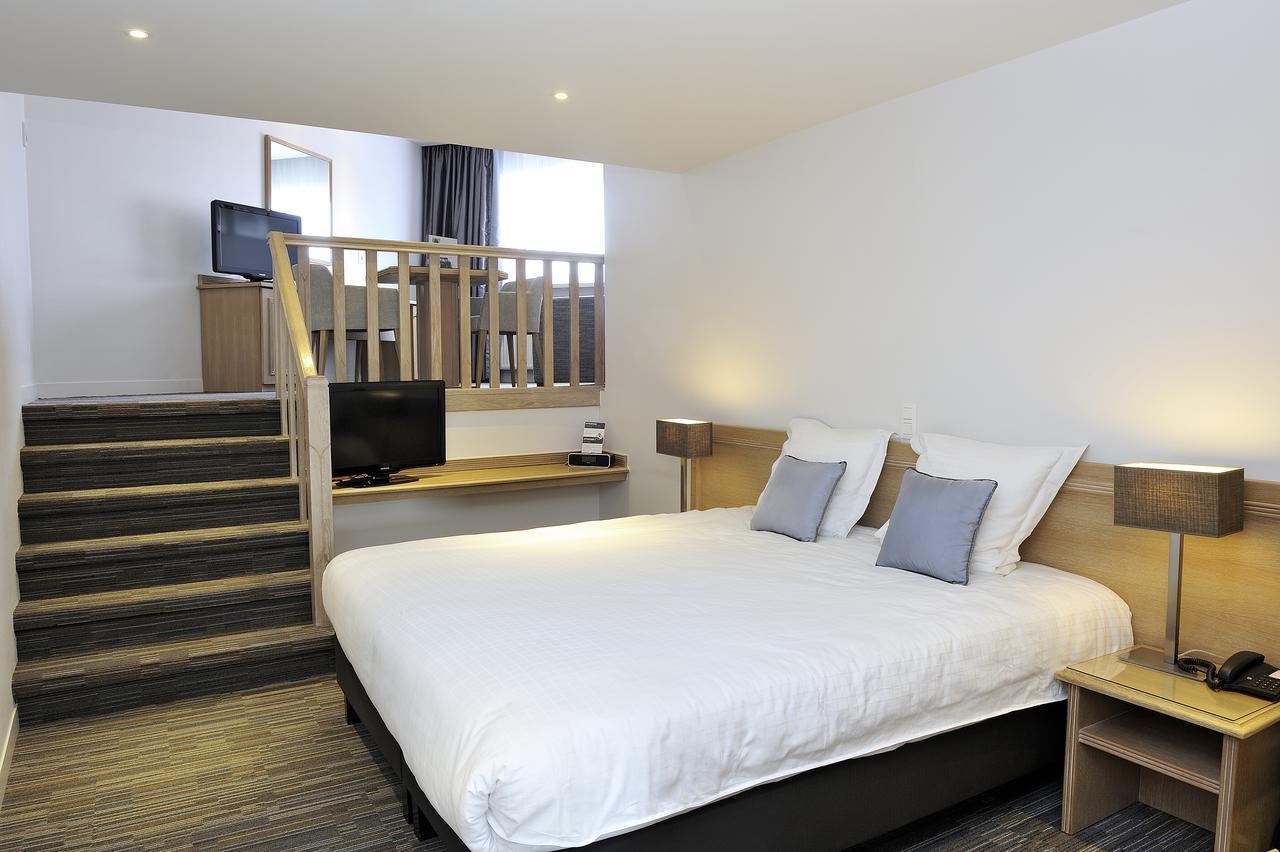 Parkhotel Kortrijk Kültér fotó