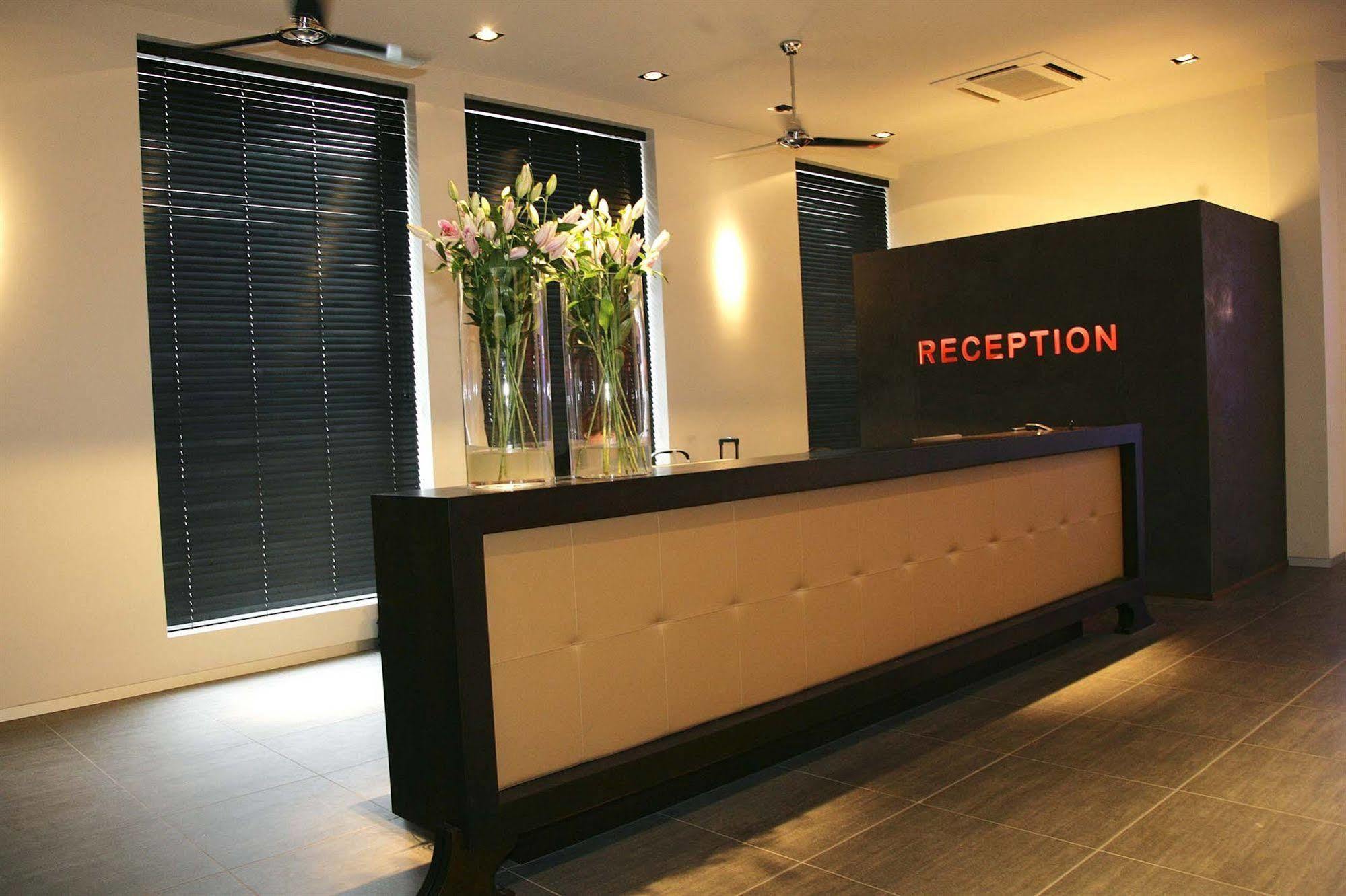 Parkhotel Kortrijk Kültér fotó